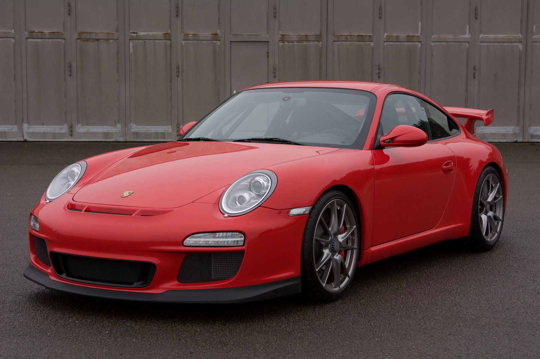 Porsche 997.2 GT3