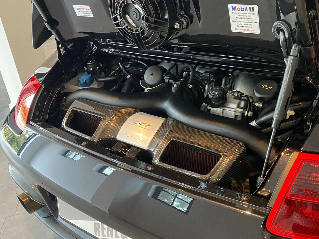 Porsche 997 GT2