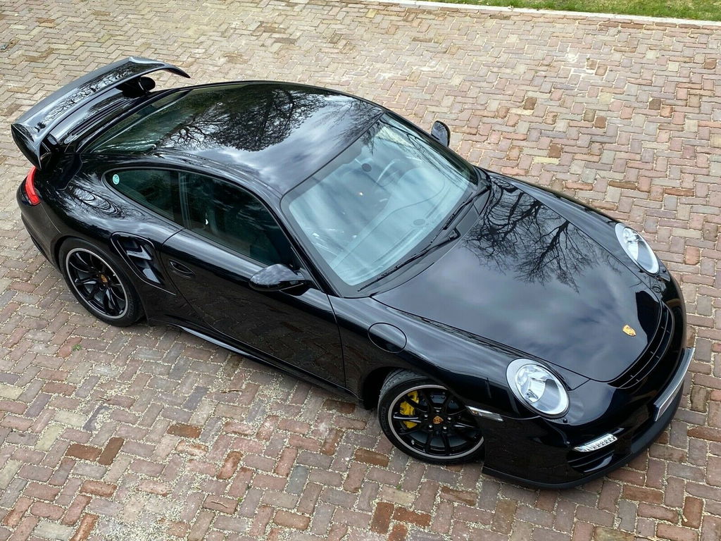 Porsche 997 GT2