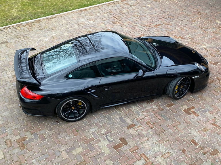 Porsche 997 GT2