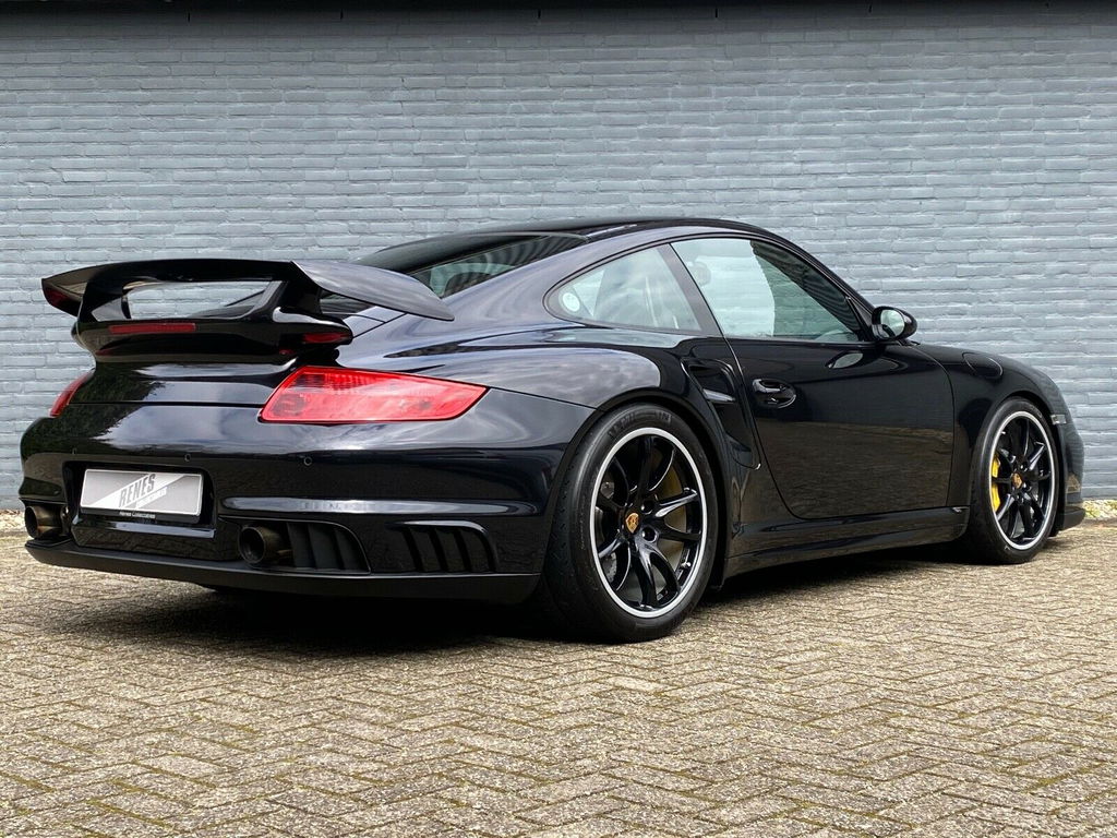 Porsche 997 GT2