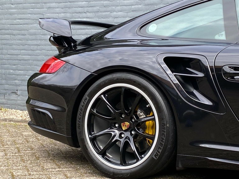 Porsche 997 GT2