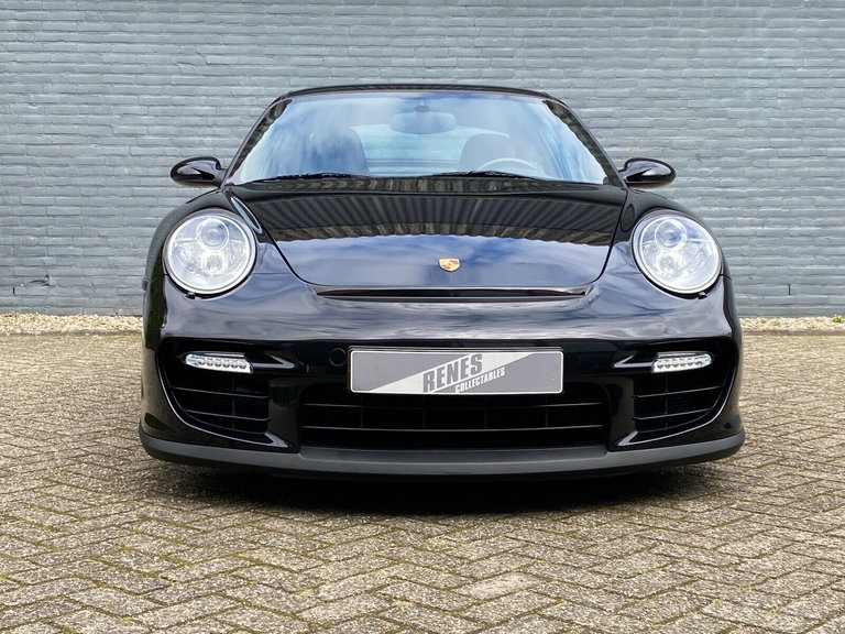 Porsche 997 GT2