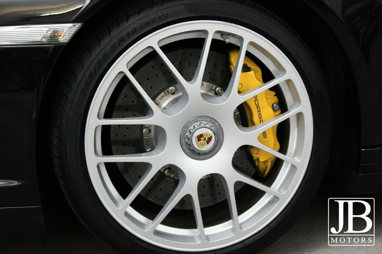 Porsche 997.2 Turbo S