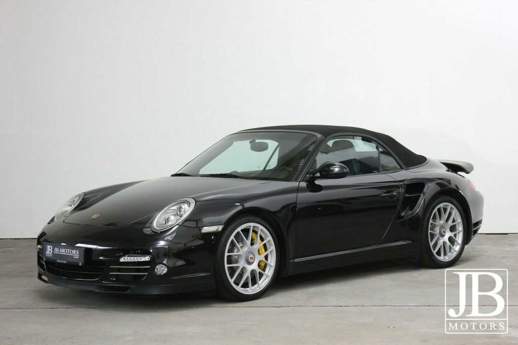 Porsche 997.2 Turbo S