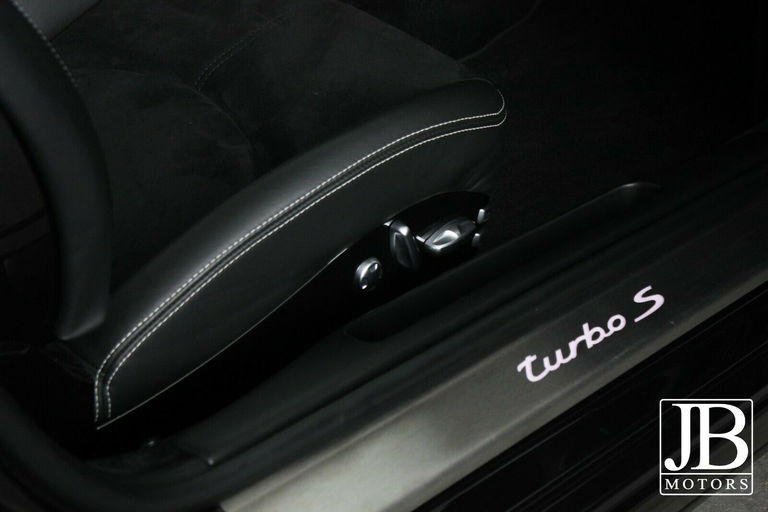 Porsche 997.2 Turbo S