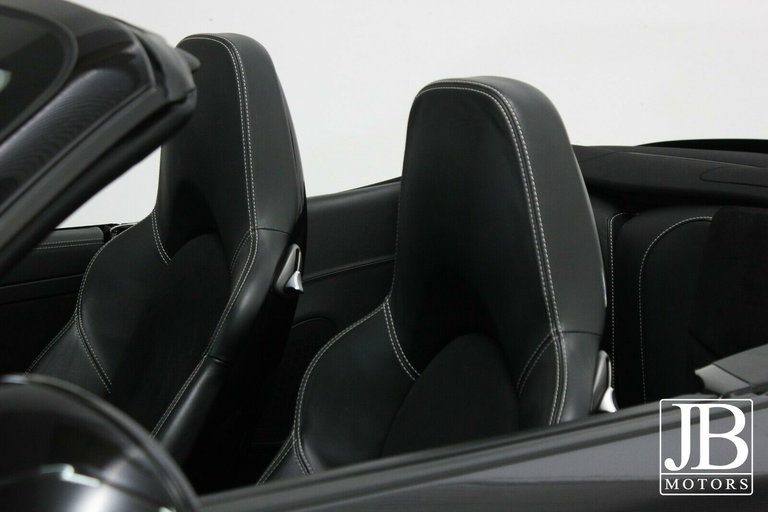 Porsche 997.2 Turbo S