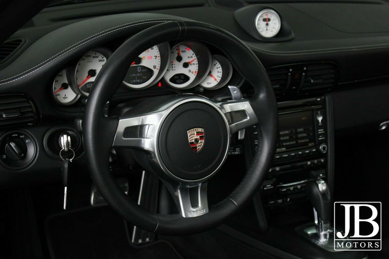 Porsche 997.2 Turbo S