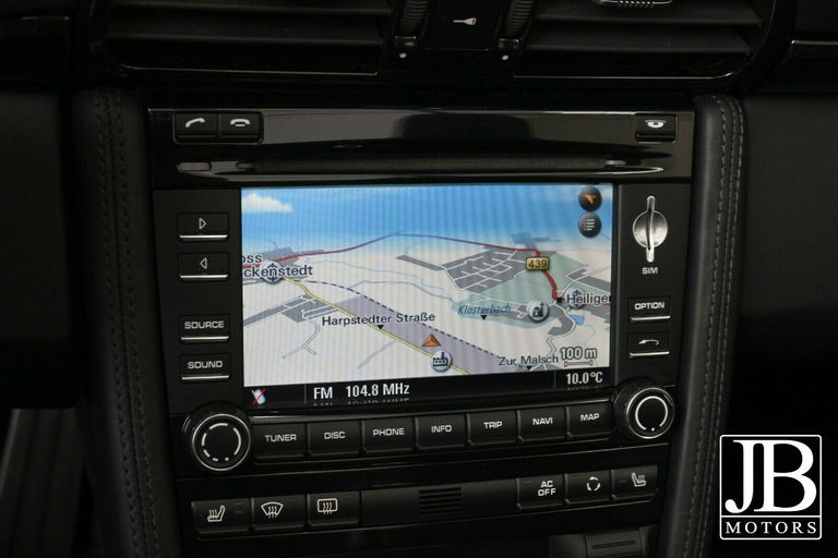 Porsche 997.2 Turbo S