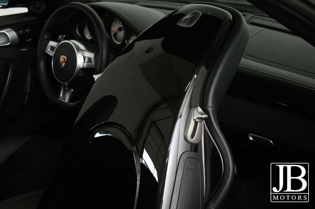 Porsche 997.2 Turbo S