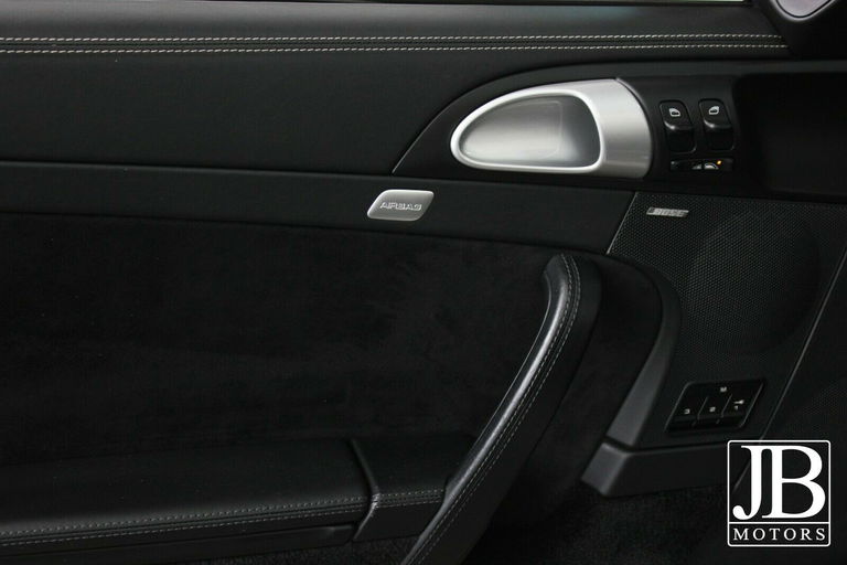 Porsche 997.2 Turbo S