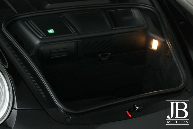 Porsche 997.2 Turbo S