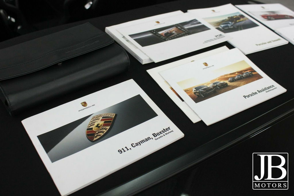 Porsche 997.2 Turbo S