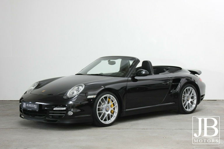 Porsche 997.2 Turbo S
