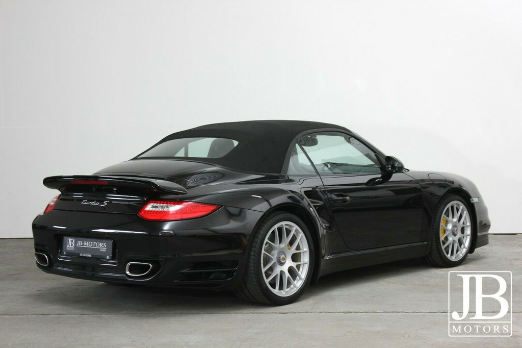 Porsche 997.2 Turbo S