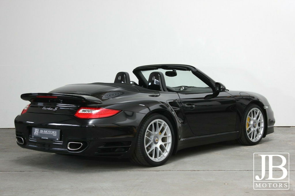 Porsche 997.2 Turbo S