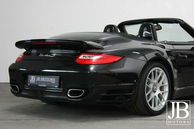 Porsche 997.2 Turbo S