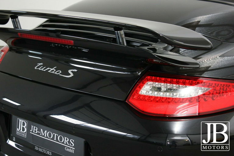 Porsche 997.2 Turbo S