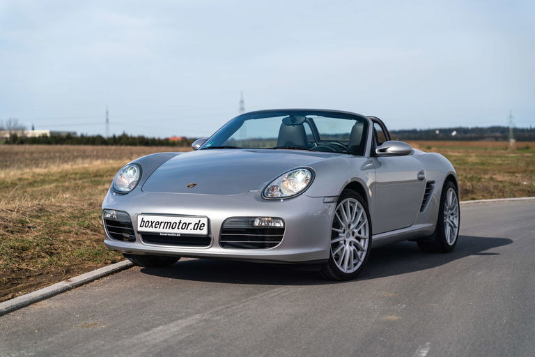 Porsche 987 Boxster S