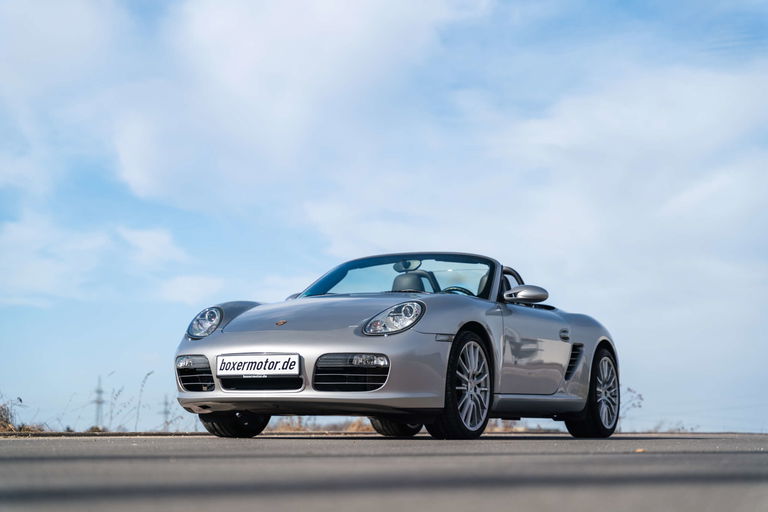 Porsche 987 Boxster S