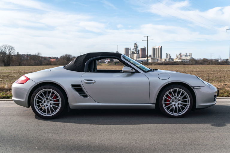 Porsche 987 Boxster S