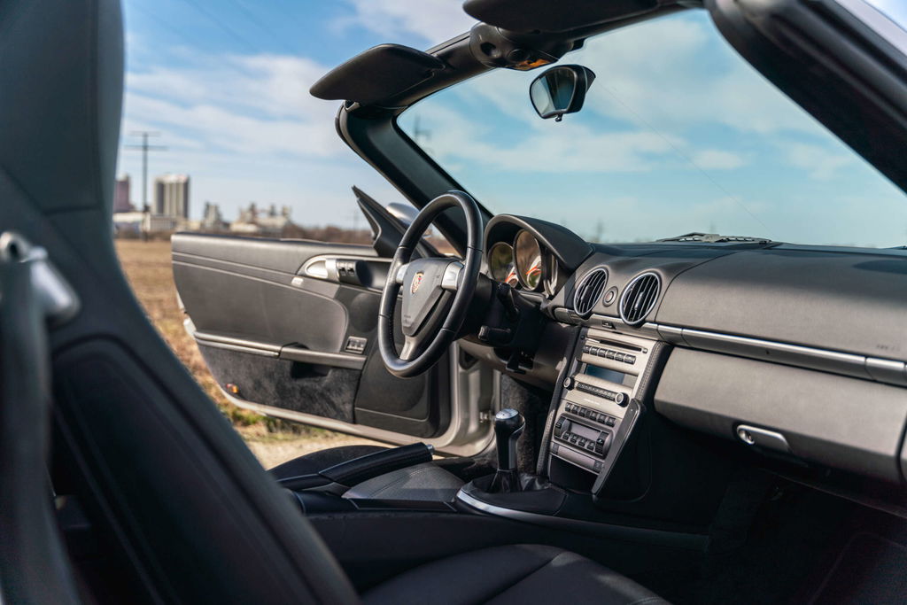 Porsche 987 Boxster S