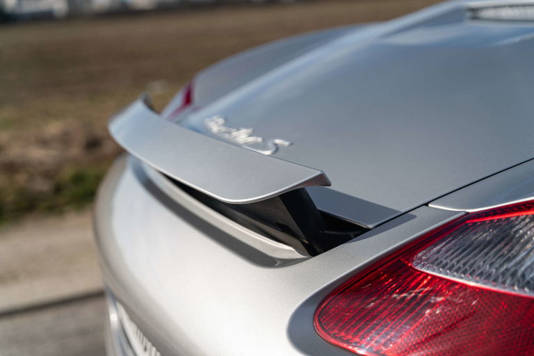 Porsche 987 Boxster S