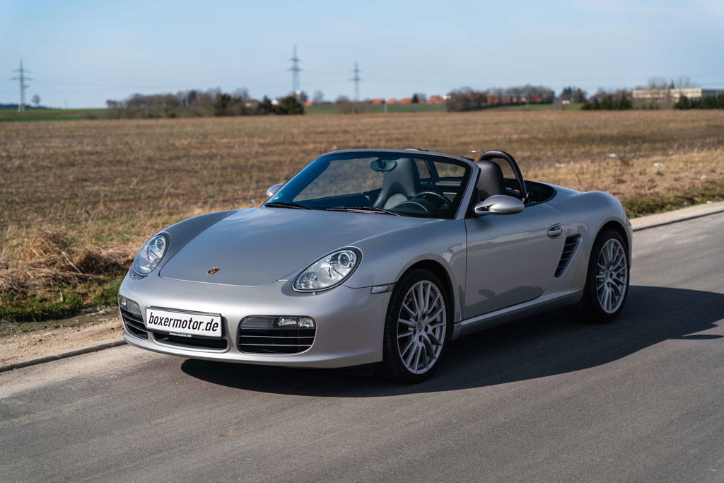 Porsche 987 Boxster S