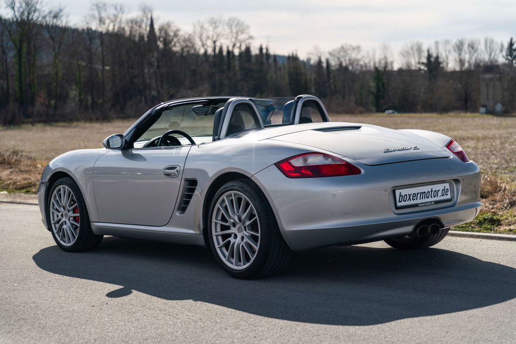 Porsche 987 Boxster S