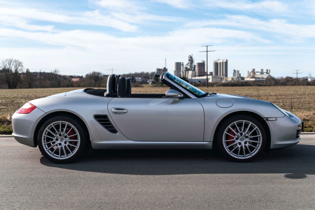 Porsche 987 Boxster S