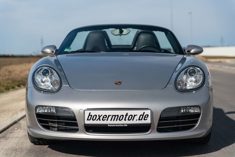 Porsche 987 Boxster S