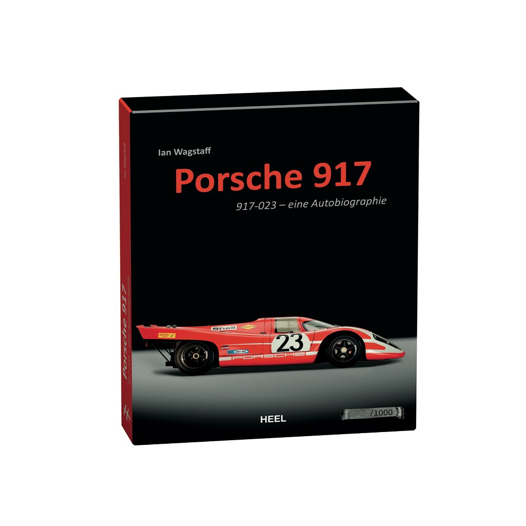 Porsche 917 Book