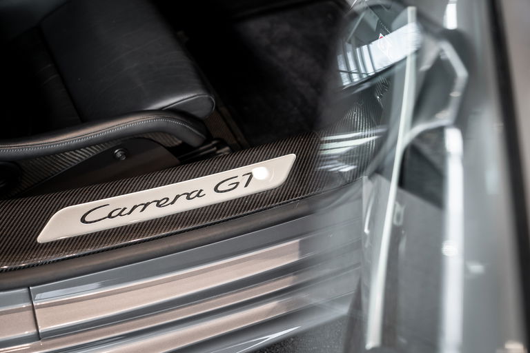 Porsche Carrera GT