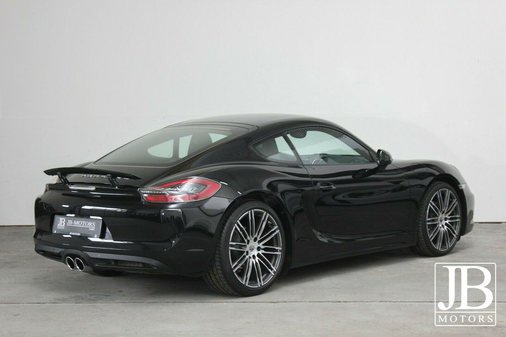 Porsche 981 Cayman