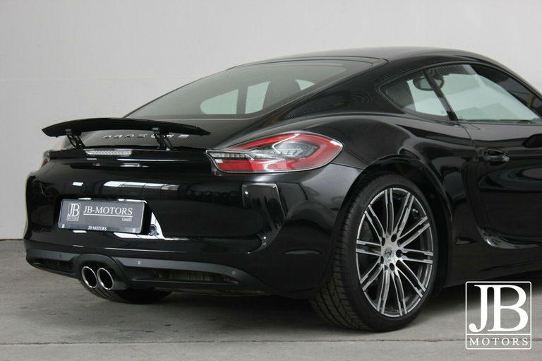 Porsche 981 Cayman