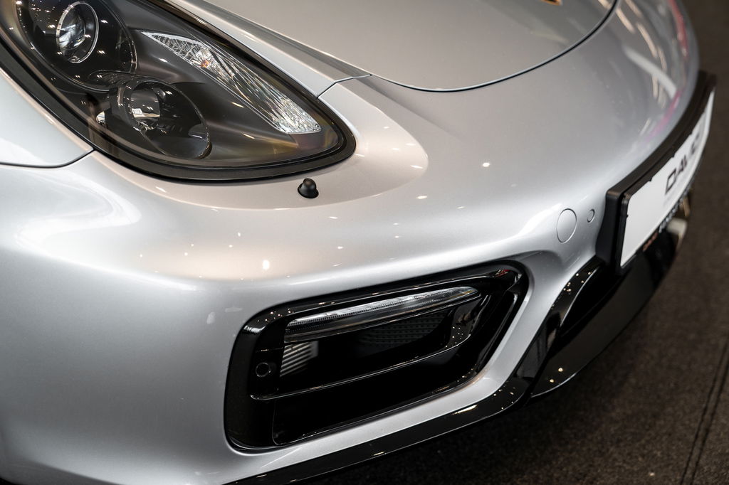 Porsche 981 Cayman GTS