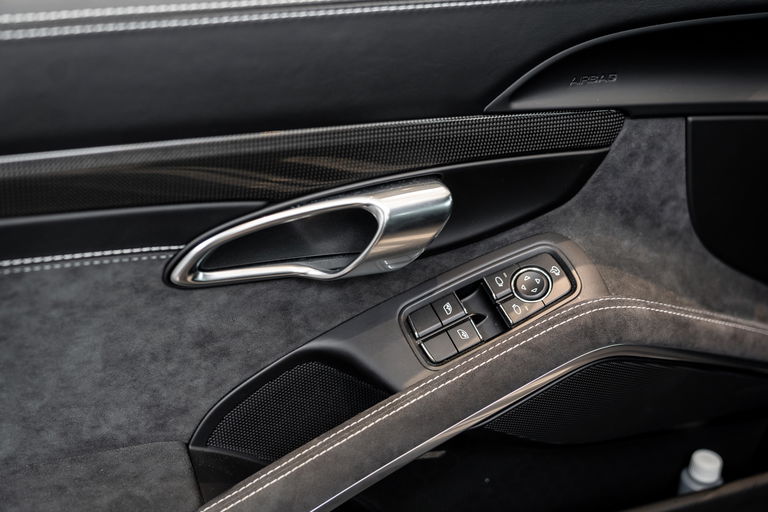 Porsche 981 Cayman GTS