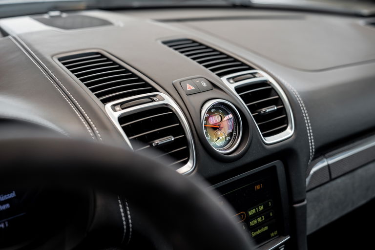 Porsche 981 Cayman GTS