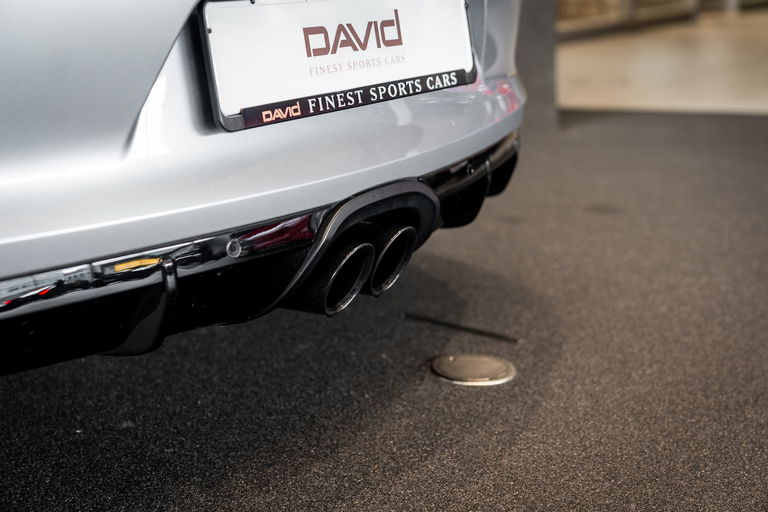 Porsche 981 Cayman GTS