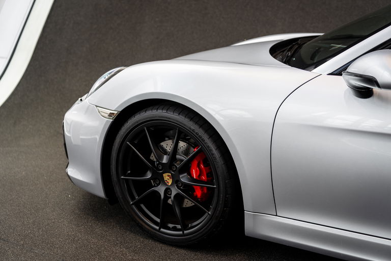 Porsche 981 Cayman GTS