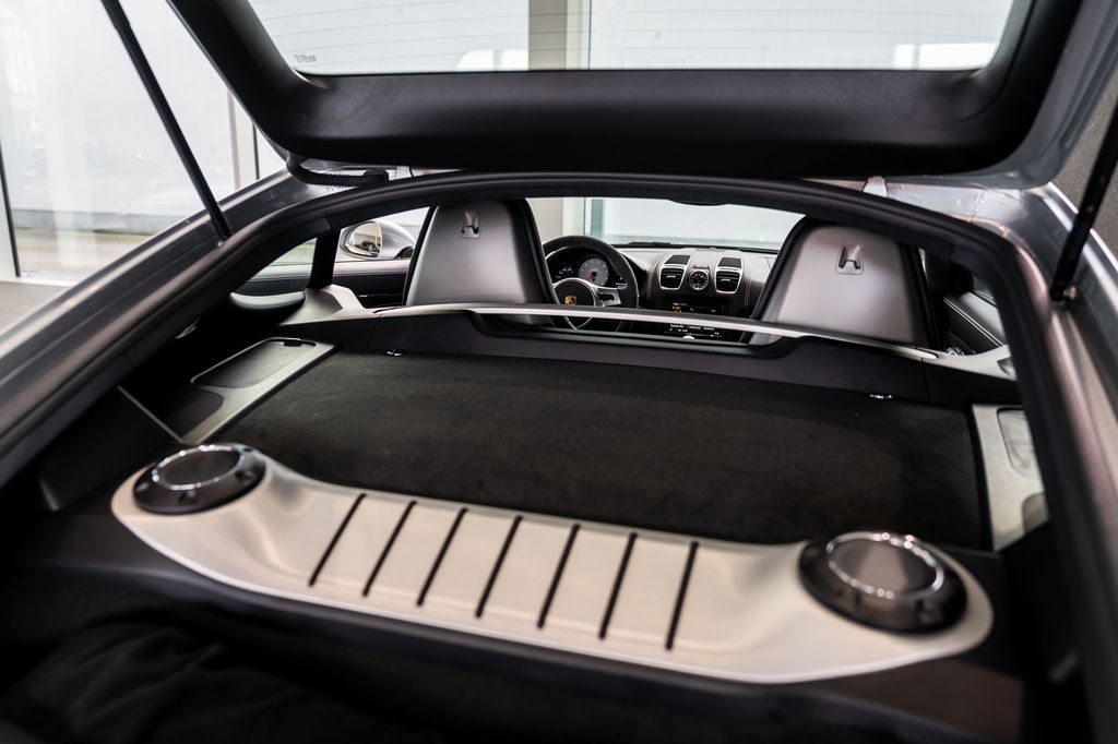 Porsche 981 Cayman GTS