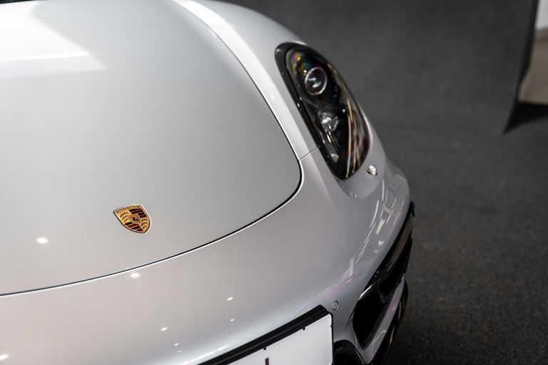 Porsche 981 Cayman GTS