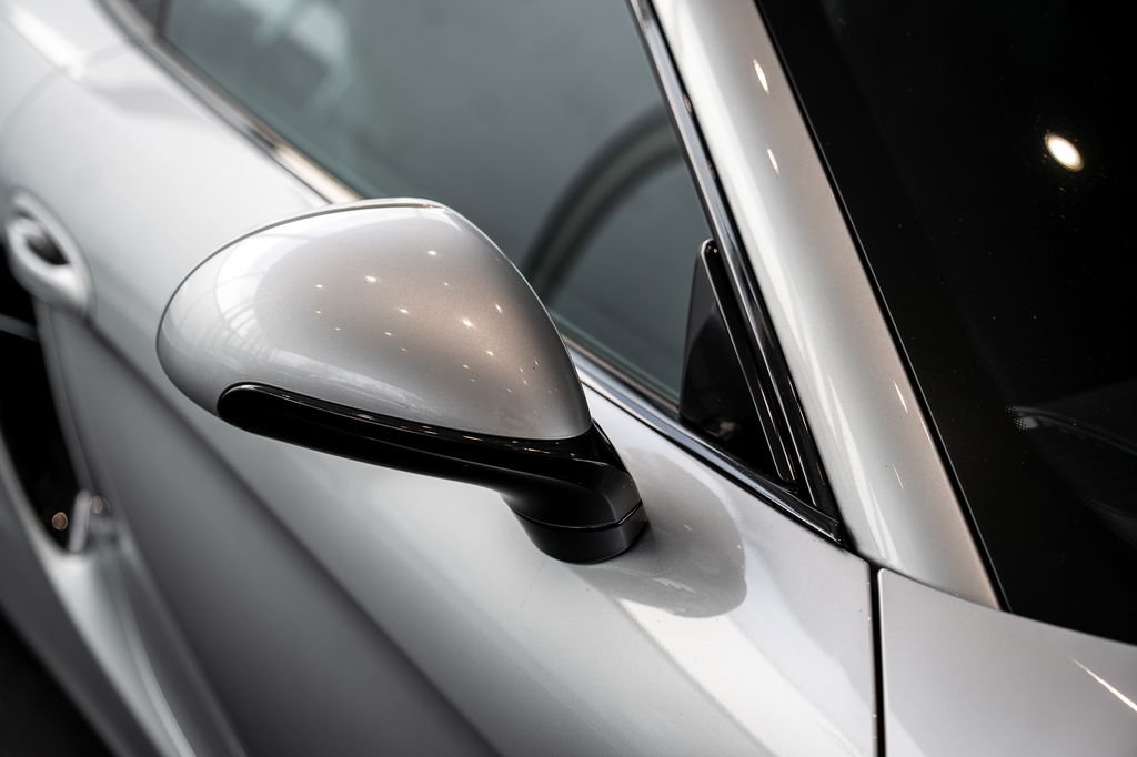 Porsche 981 Cayman GTS