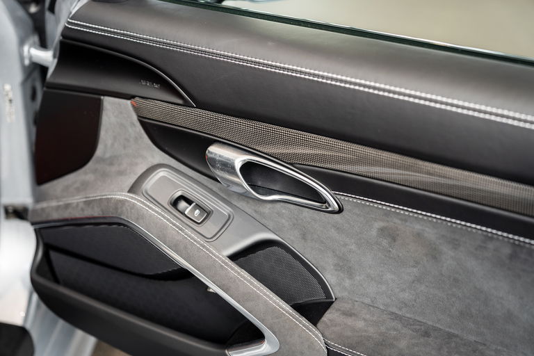 Porsche 981 Cayman GTS