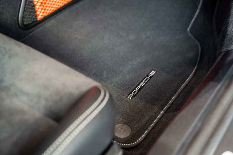 Porsche 981 Cayman GTS