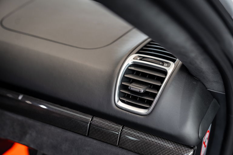 Porsche 981 Cayman GTS