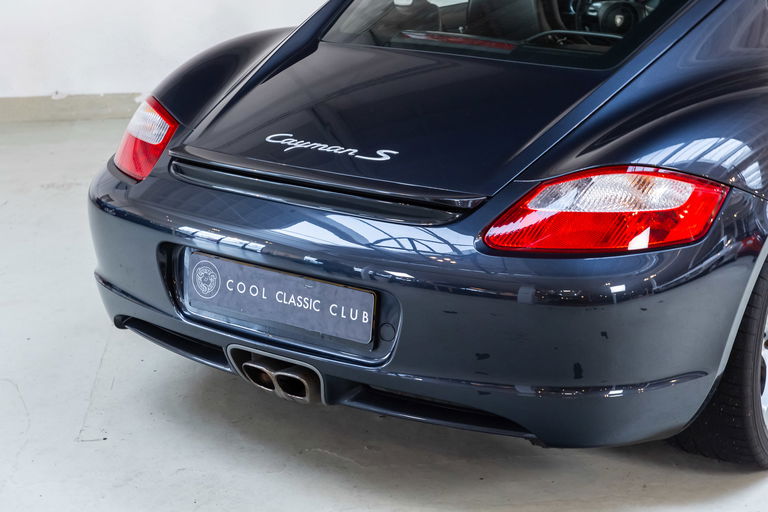 Porsche 987 Cayman S