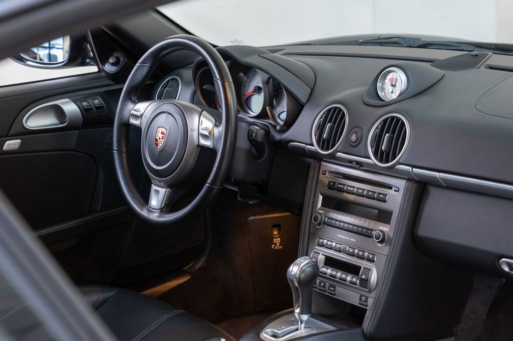 Porsche 987 Cayman S