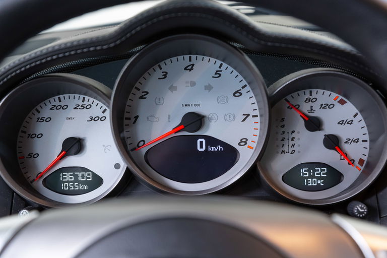 Porsche 987 Cayman S