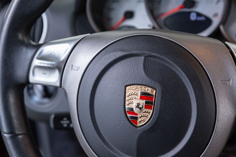 Porsche 987 Cayman S